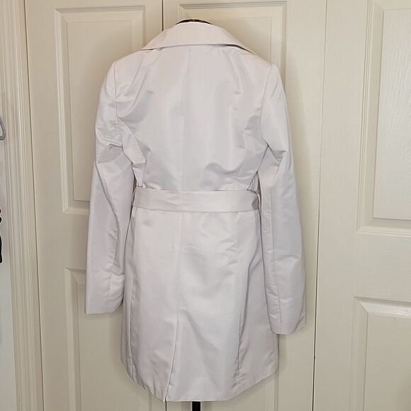 The Limited Short Trench Coat Size Small - Picture 4 of 8